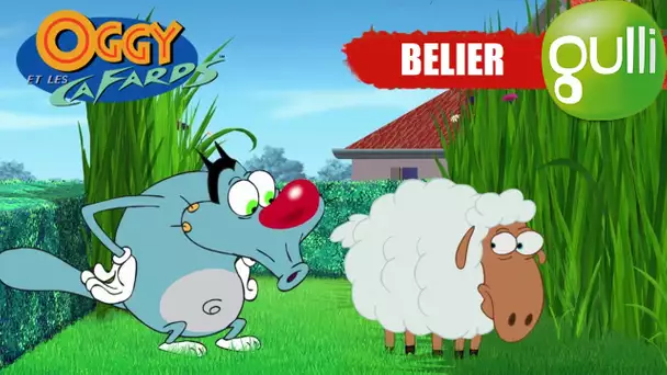 Les signes astrologiques selon OGGY sur Gulli - Le  Bélier !