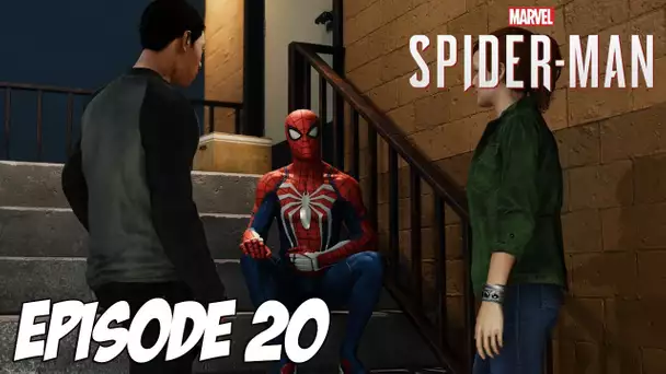 Spider-Man : New-York en Feu | Episode 20