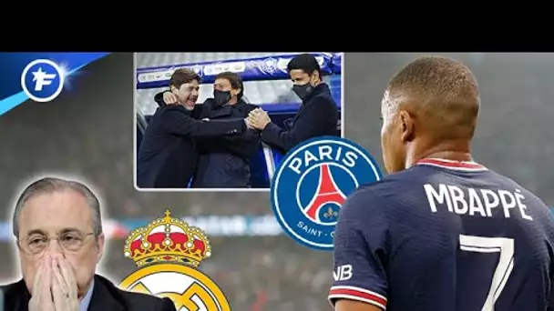 Le clan Mbappé ouvre la porte à une PROLONGATION au PSG, le Real Madrid S'INQUIÈTE | Revue de presse