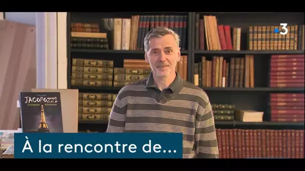 À la Rencontre de Frédéric DOUIN, libraire en livres anciens et éditeur #30