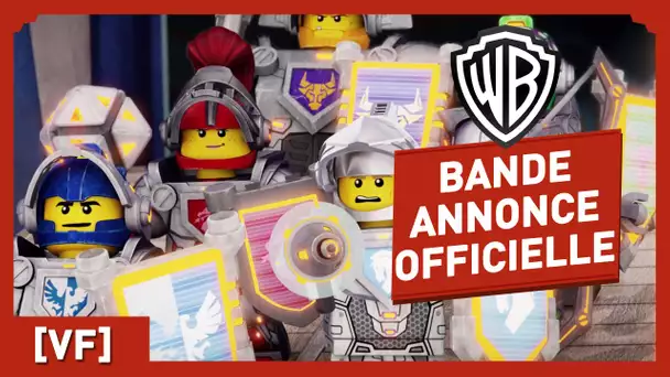 LEGO Nexo Knights - Bande Annonce Officielle (VF) - Saison 1