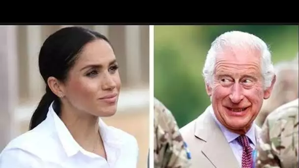 Le surnom que le roi Charles a donné à Meghan Markle montre ses véritables sentiments envers la duch