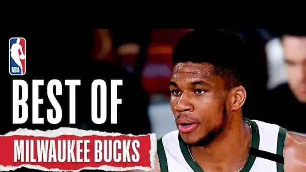 Milwaukee Bucks 2019-20 Season Highlights