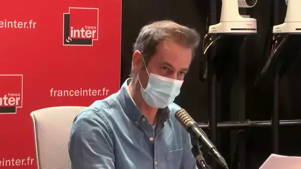 La France de la déprime plombée par Jérôme Salomon - Tanguy Pastureau maltraite l'info