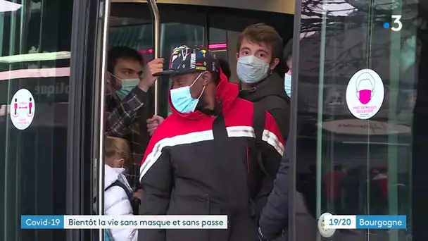 Covid-19 : Fin du port du masque et suppression du passe vaccinal le 14 mars