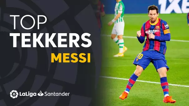 LaLiga Tekkers: Messi reactiva al FC Barcelona en 45 minutos