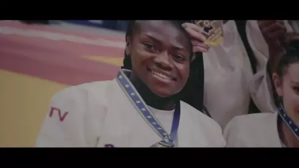 Jeux Olympiques de Tokyo : La préparation de Clarisse Agbegnenou, objectif médaille d'or