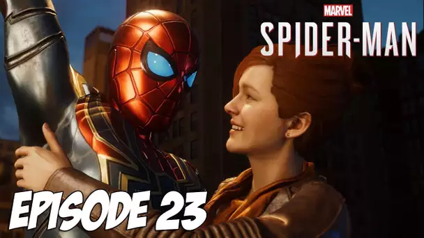 Spider-Man : La maladie d&#039;Harry ?! | Episode 23