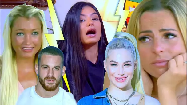 Liyah (Les Anges 11) déçue par Raph, Aurélie, Hillary et Océane, Elle explique pourquoi !