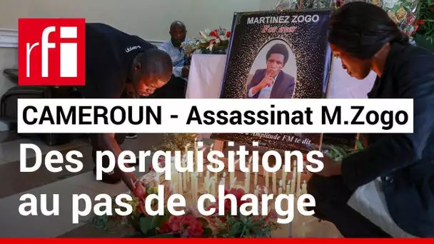 Cameroun - enquête Martinez Zogo : perquisitions chez l’homme d’affaires Jean-Pierre Amougou Belinga