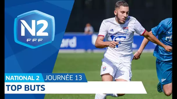 National 2, journée 3 : le Top buts I FFF 2019-2020