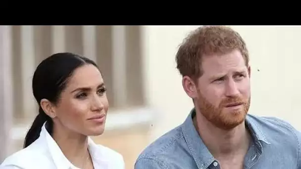 Le prince Harry a dit de "renoncer aux titres" après "avoir fait marche arrière sur l'offre" de les