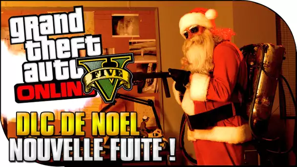 INFO 1.19/1.21 : DLC Noël & les Braquages le 23 Décembre ? ( Non Officiel ) - ( GTA 5 Online )