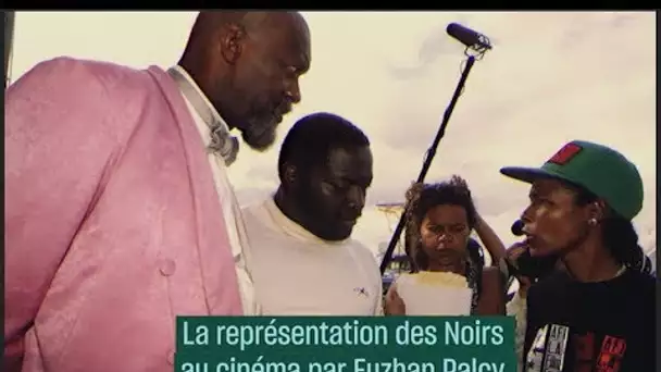 La représentation des Noirs au cinéma, avec la réalisatrice Euzhan Palcy