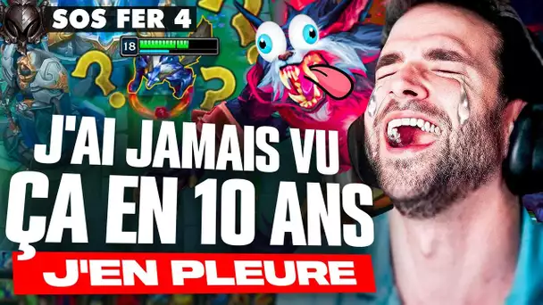 🔥IMPOSSIBLE DE NE PAS RIRE: J'AI JAMAIS VU ÇA EN 10 ANS ! (SoS FER 4)