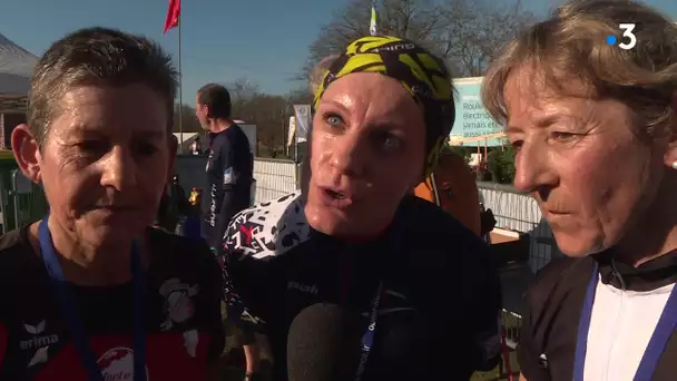 Le Mans : engouement populaire pour le 39e Cross Ouest France