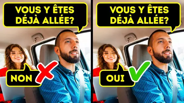 Ce Que Ton Chauffeur de Taxi ne te Dit Pas