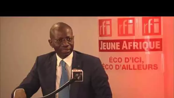 Boubacar Camara, PCA du cimentier SOCOCIM, est l'invité d'EDI-EDA (part 2)