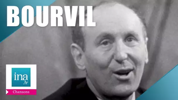 Bourvil "Le petit bal perdu" | Archive INA