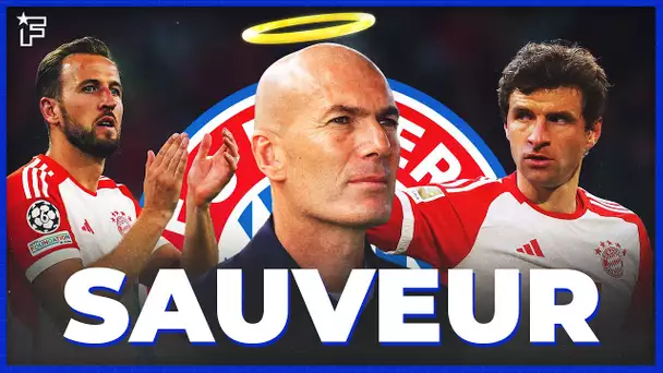 Les joueurs du Bayern RÉCLAMENT Zidane sur le banc | JT Foot Mercato