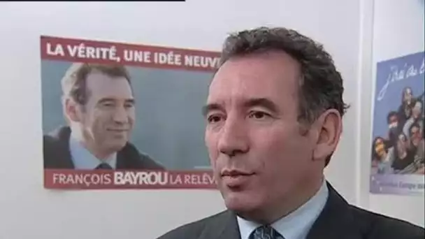 Blois : visite de François Bayrou