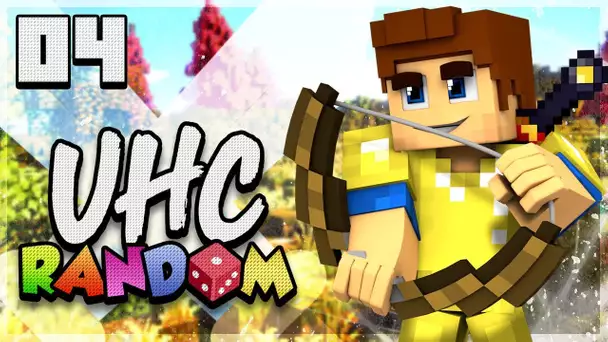 Random UHC : Mon 1er kill ! #04