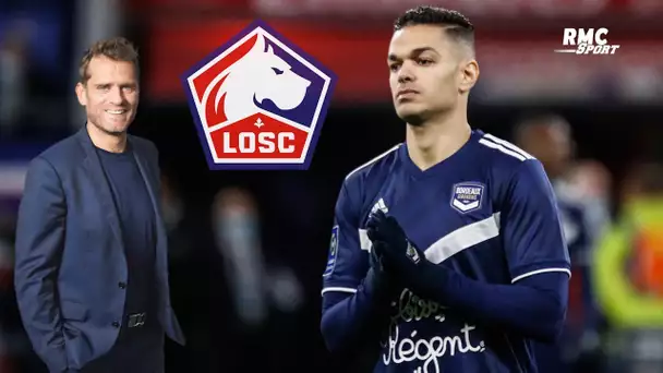 Mercato : Ben Arfa au Losc ? Rothen pointe le "manque d'imagination" de Létang