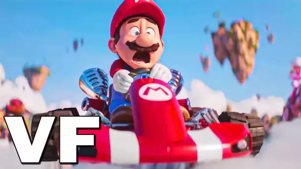 SUPER MARIO BROS Le Film Bande Annonce VF (2023) Nouvelle