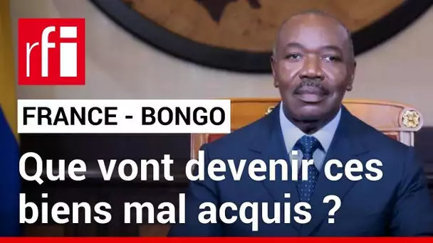 France : les propriétés parisiennes d’Ali Bongo transformées en logements sociaux ? • RFI