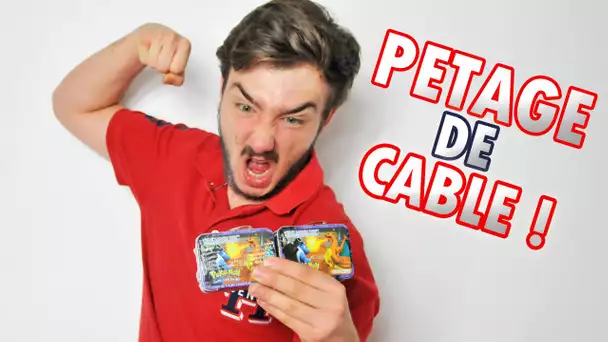 Ouverture de 5 Mini Lunch Box Pokémon ! PETAGE DE CABLE EN DIRECT + BONUS !