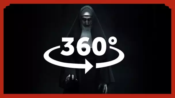 La Nonne - Echappez-vous de l&#039;Abbaye - 360° Vidéo Expérience