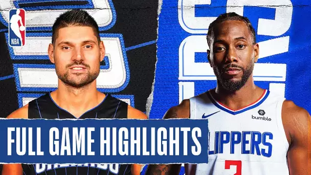 MAGIC at CLIPPERS | FULL GAME HIGHLIGHTS | January 16, 2020