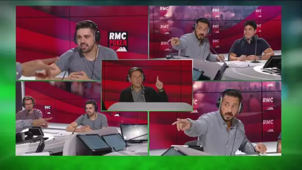 RMC Poker Show - Le "Tu bluffes Martoni" du 20 octobre