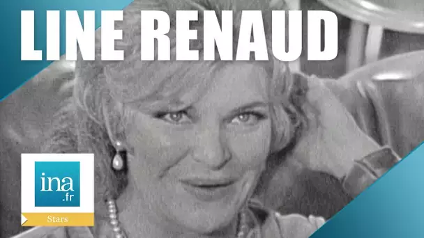 1970 : Questions indiscrètes à Line Renaud | Archive INA