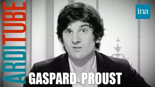 Gaspard Proust face à Lavilliers, Kaaris, Henri Guaino chez Thierry Ardisson ? | INA Arditube