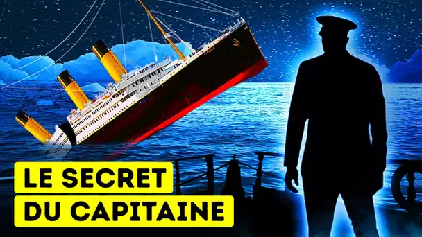 Le Capitaine Du Titanic A Échoué À Son Examen De Navigation