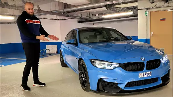 MA NOUVELLE VOITURE 🔥 !!! J’AI ACHETÉ UNE ///M 😈 !!!