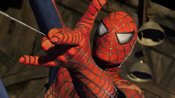 Spider-Man : le film de James Cameron abandonné, il dévoile ses projets
