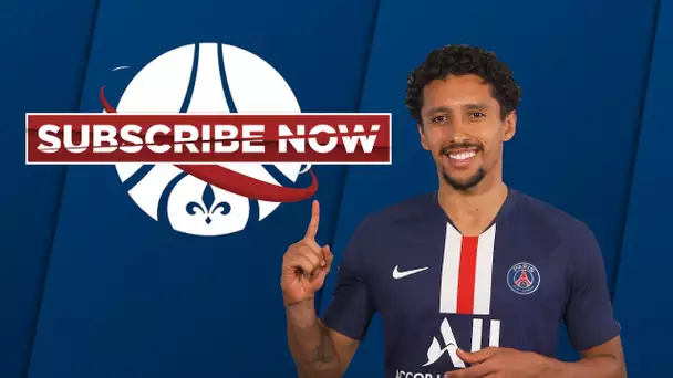 ABONNE-TOI ! SUBSCRIBE ! INSCREVA-TE ! PARIS SAINT-GERMAIN ON YOUTUBE !