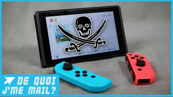 La Nintendo Switch bientôt piratée ? DQJMM (1/2)