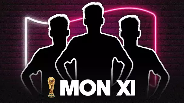 🏆 MON XI DES GROUPES ! (et j'ai un cadeau pour vous)