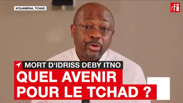 Tchad : quel avenir ? - Le débat africain, par Alain Foka