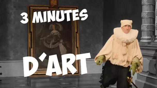 3 minutes d'art avec Louis de Funès !