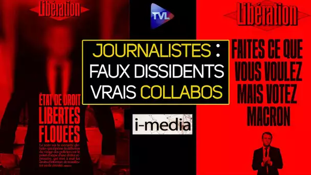 [Sommaire] I-Média 324– Loi sécurité, clandestins : les journalistes faux dissidents, vrais collabos