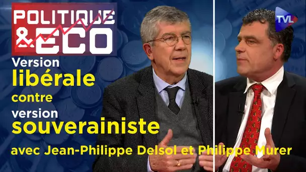 Un débat sur les retraites : miroir des deux France - Poléco n°374 avec Ph. Murer et J.-P. Delsol