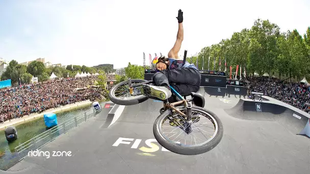 Daniel Dhers, l'un des meilleurs riders BMX au monde !