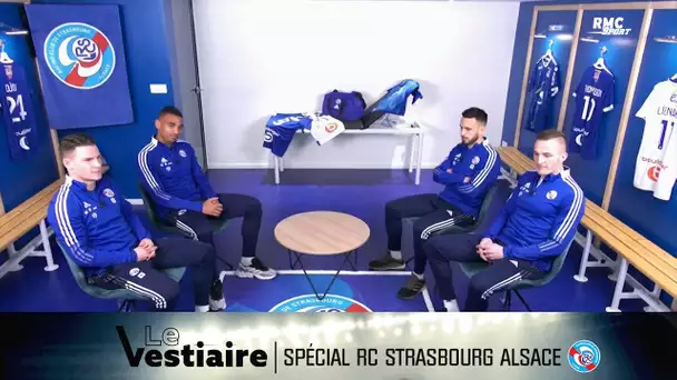 Le Vestiaire RMC Sport spécial RC Strasbourg (Intégral)