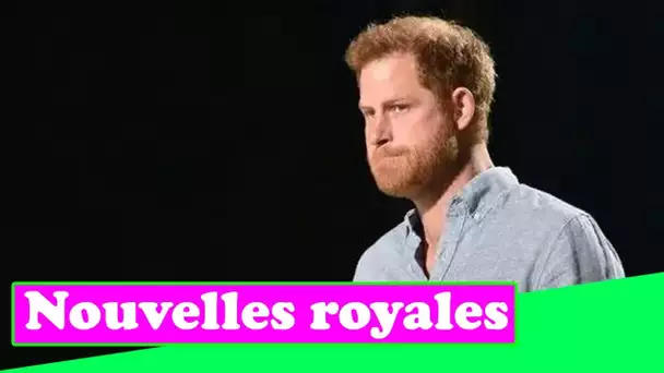 Famille royale LIVE : « Comment le saurait-il ? » Le prince Harry s'est mo.qué d'avoir exhorté les B