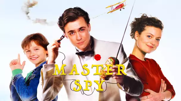 Master Spy - Film Complet en français