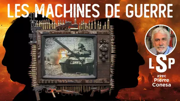 Russie / Ukraine : La propagande des va-t’en guerre - Pierre Conesa dans Le Samedi Politique